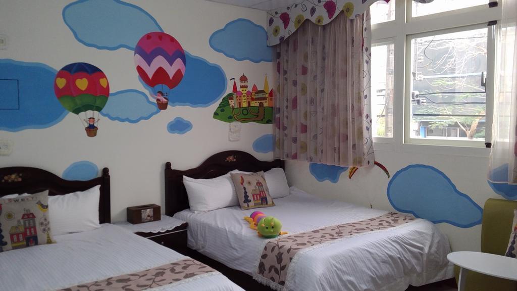 וולי Mei Di Ya House מראה חיצוני תמונה